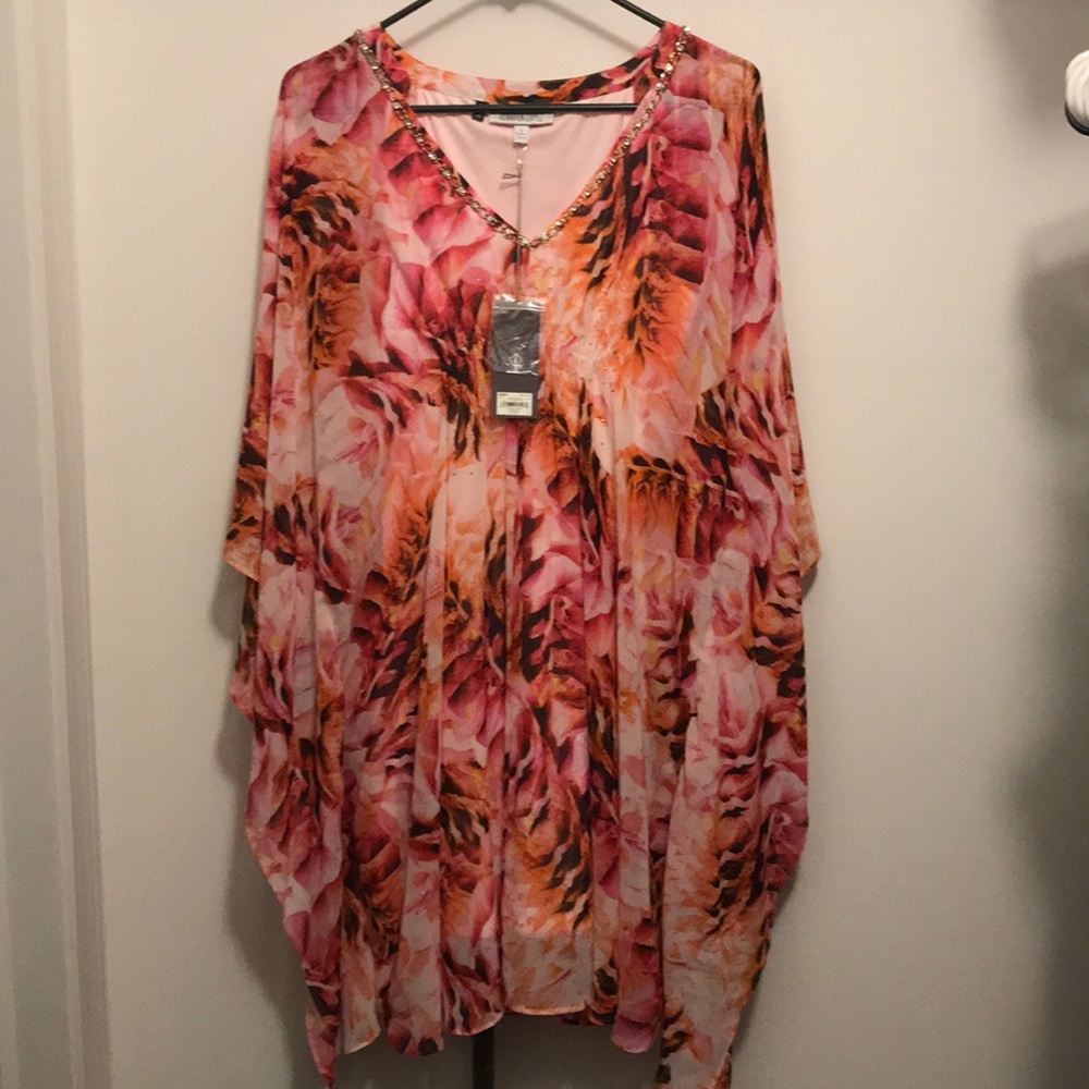 Summer dress/ cover up